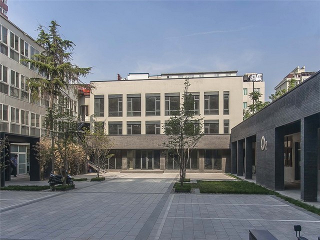 玻璃隔断办公室隔断