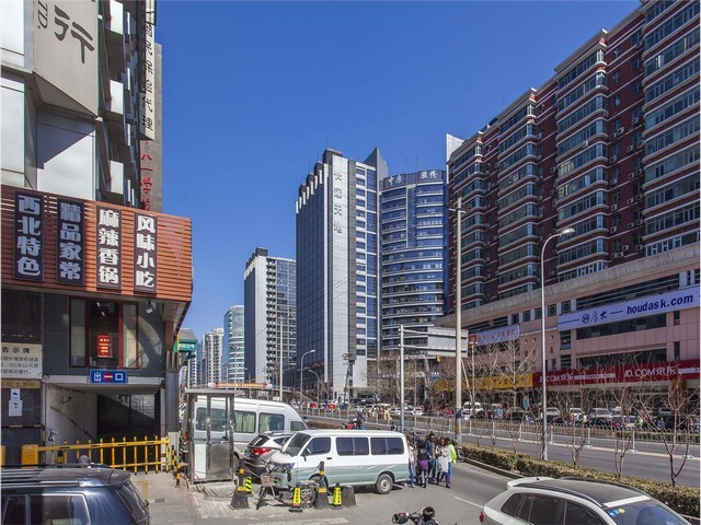 山东城市车库规划验收